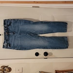 Maurice, Size 14R, Blue